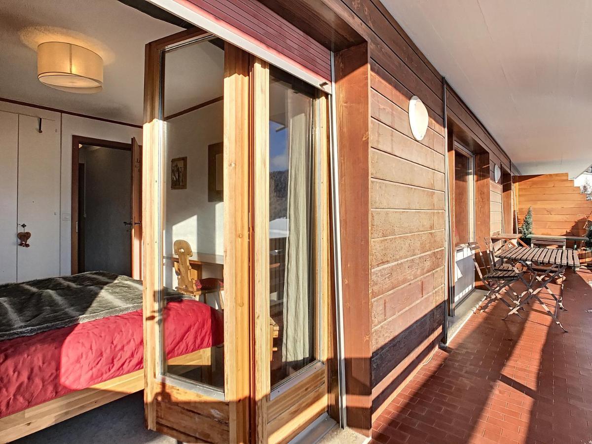 Porthos 29-30 Apartment Verbier Exterior foto