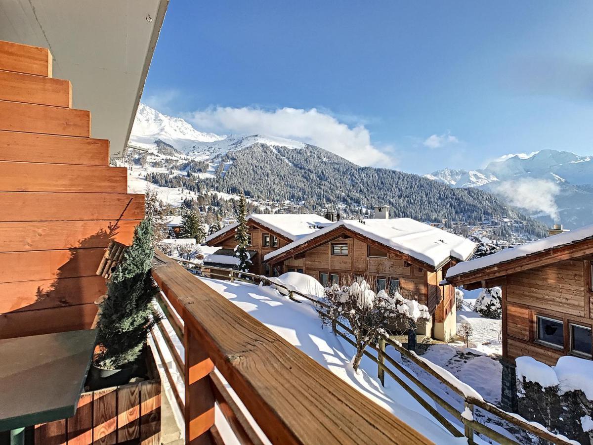 Porthos 29-30 Apartment Verbier Exterior foto